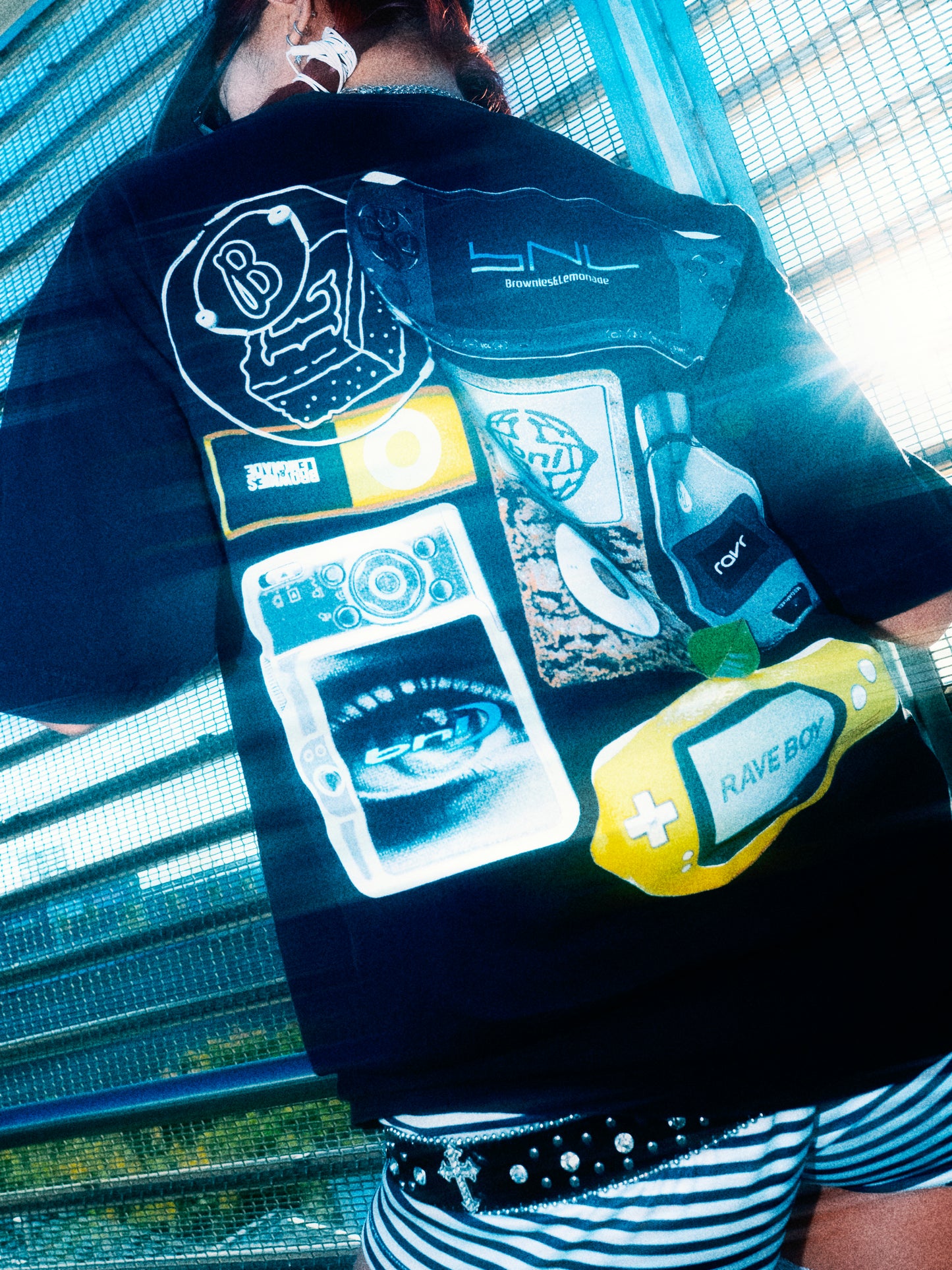 DIGITAL NOSTALGIA Tee