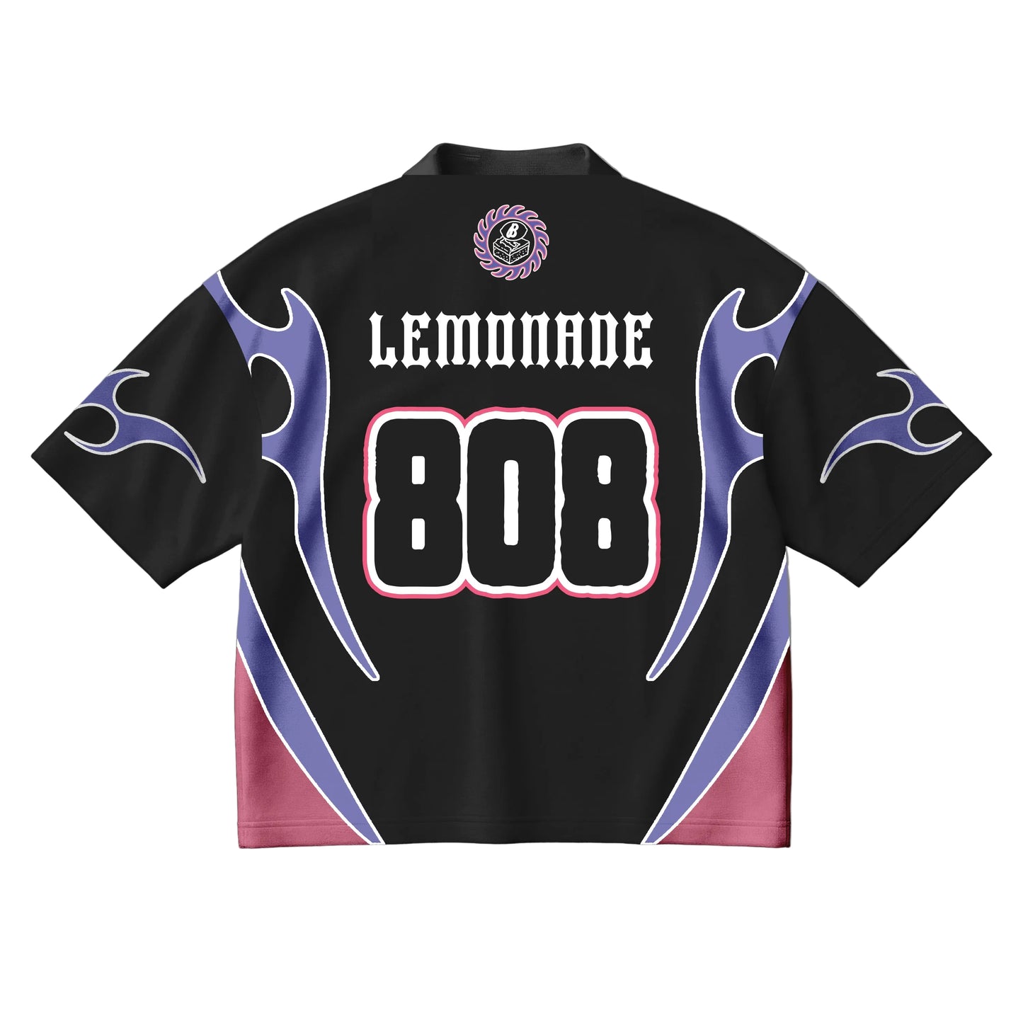 808 Bass Jersey
