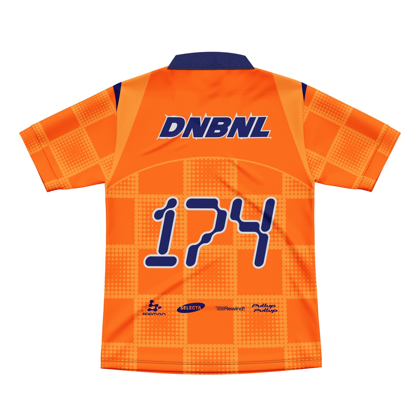 DNBNL Soccer Jersey (Dave & Buster's Edition)