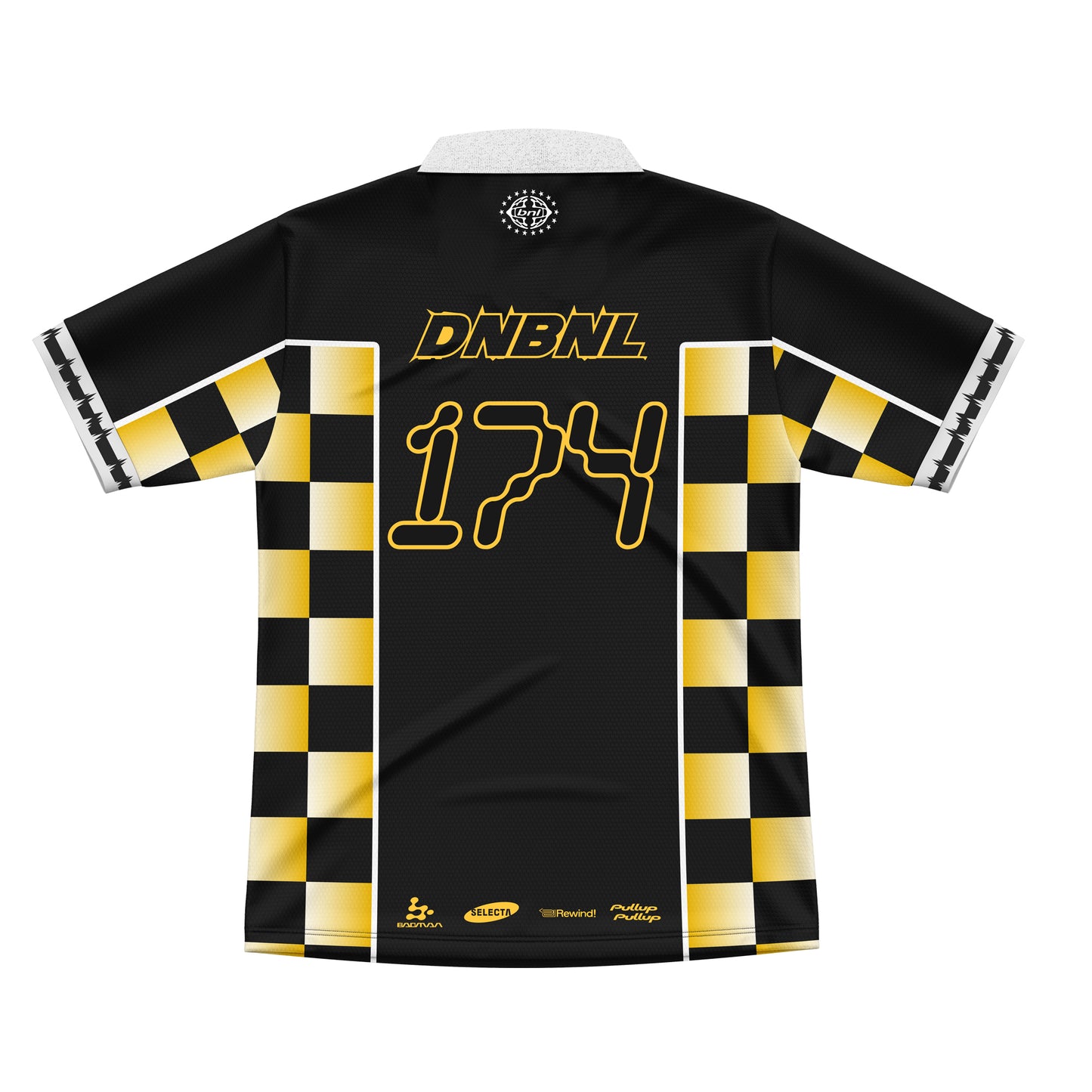DNBNL Soccer Jersey V2 (PREORDER)