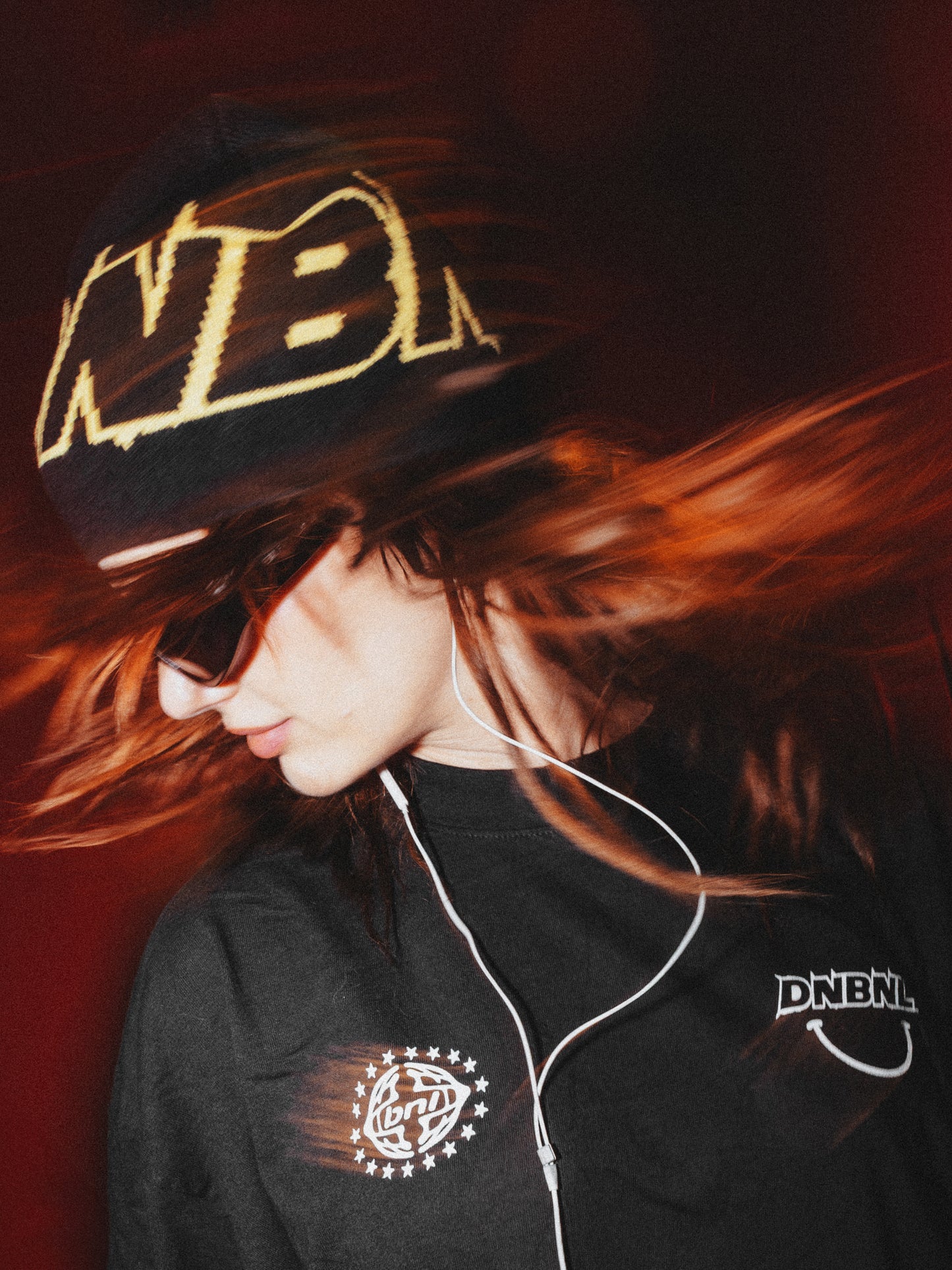 DNBeanie Skully