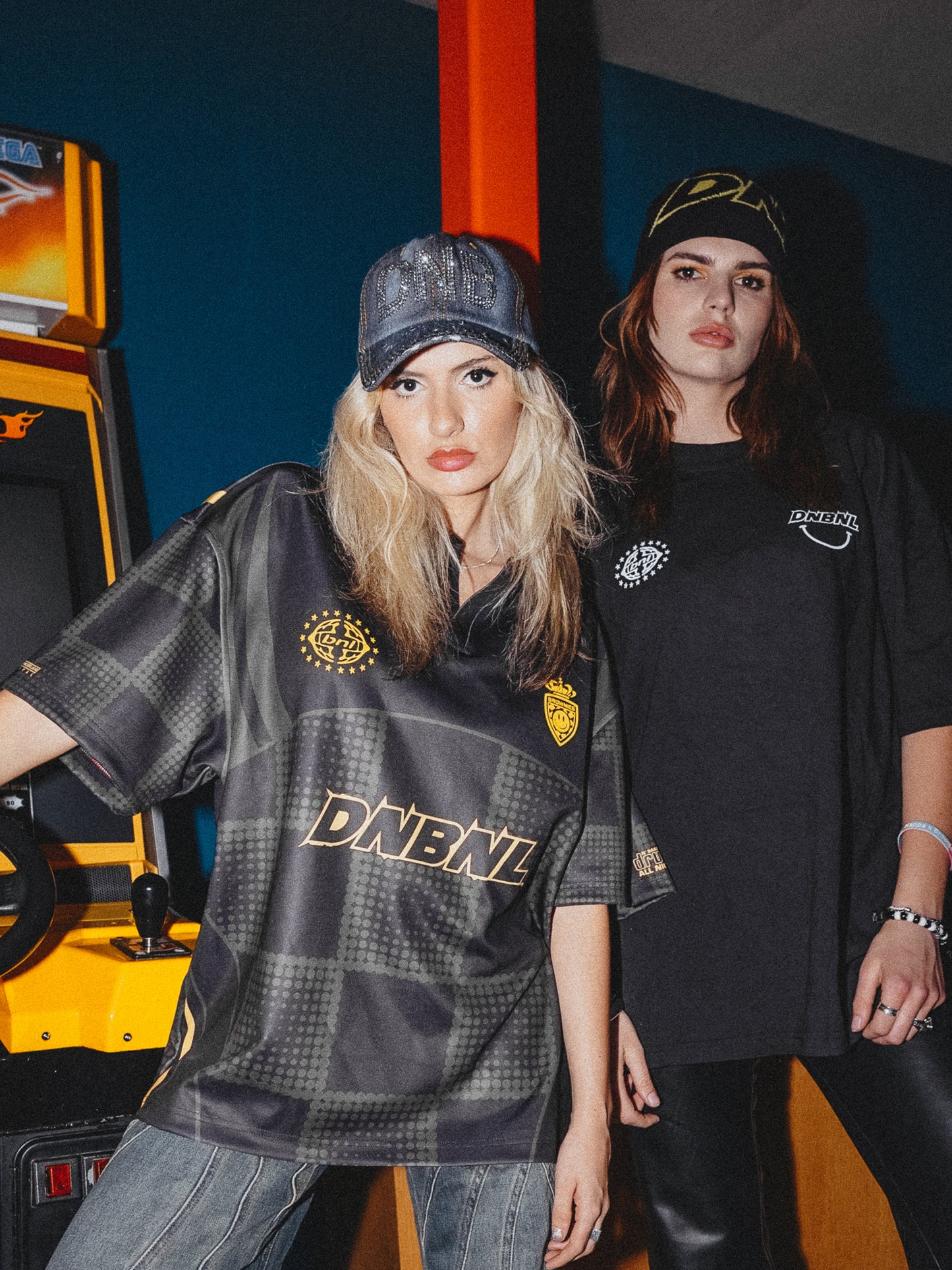 DNBNL Soccer Jersey
