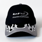 B&L Flame Hat - Gray