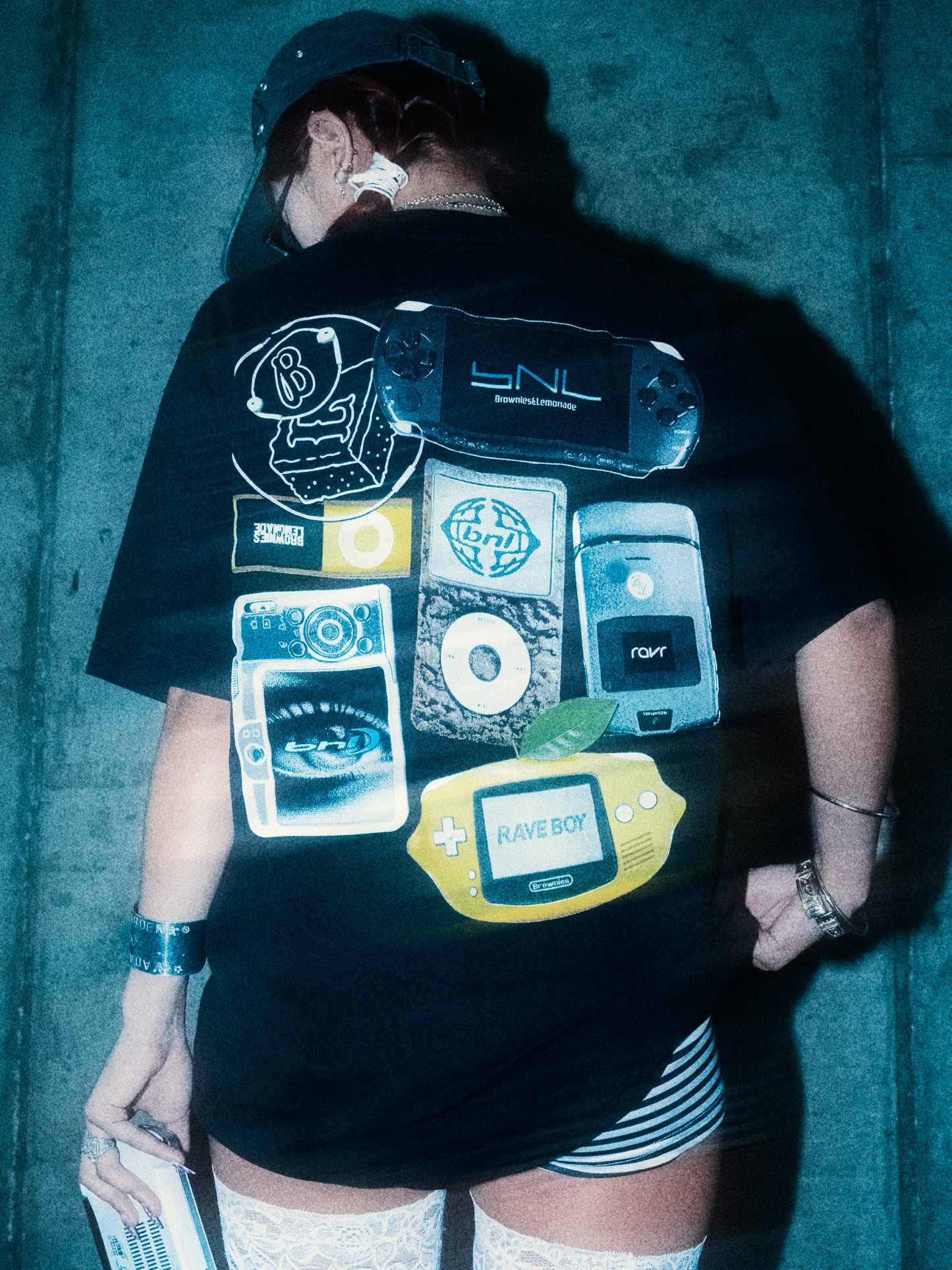 DIGITAL NOSTALGIA Tee