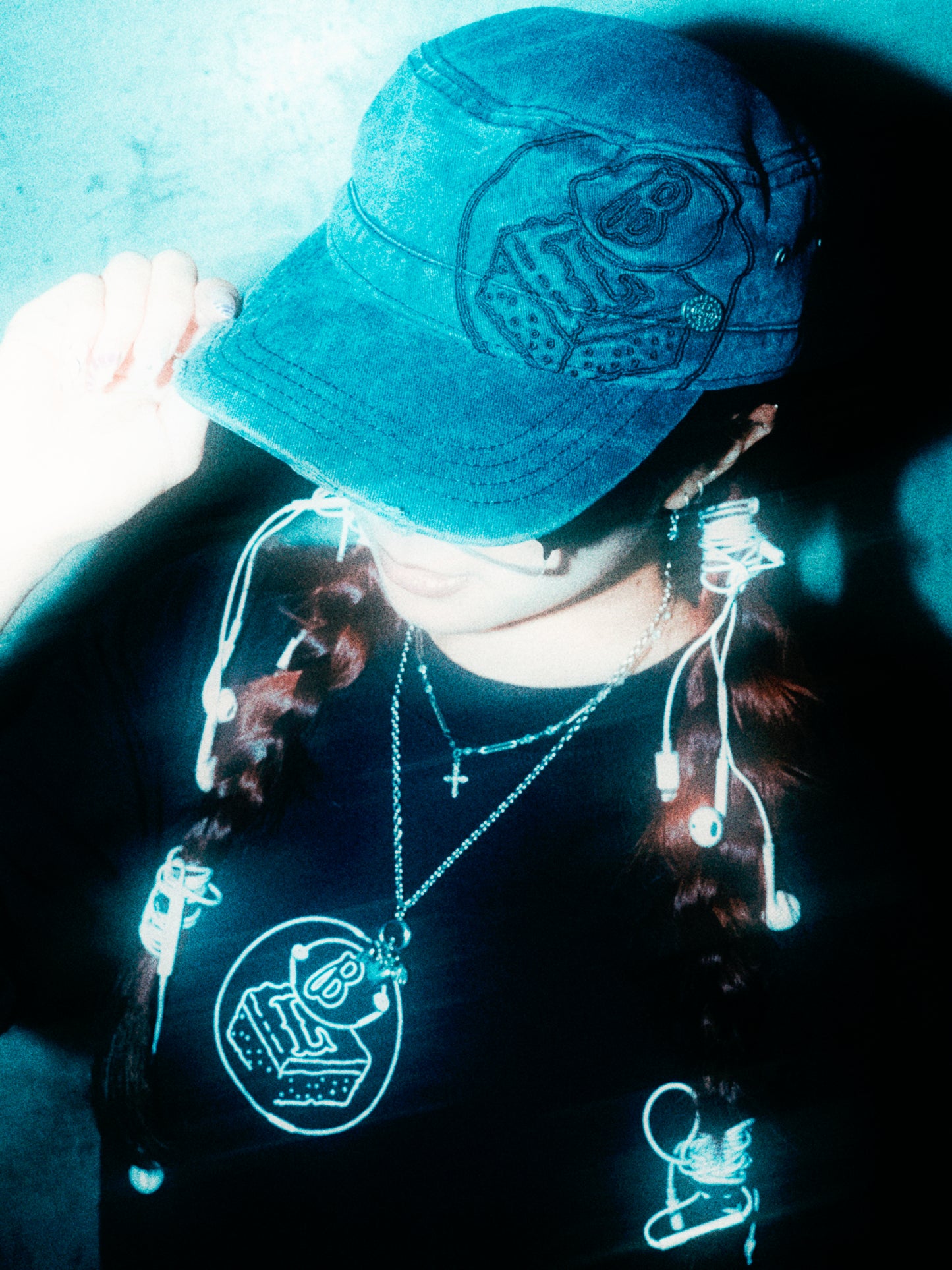BNL CADET HAT