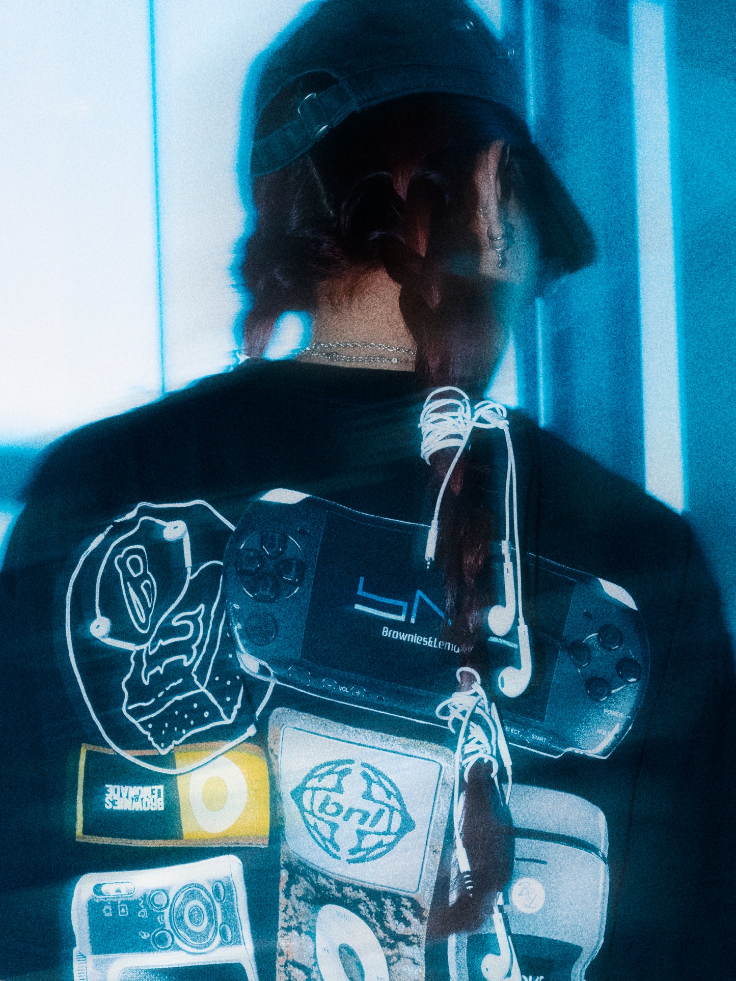 DIGITAL NOSTALGIA Tee