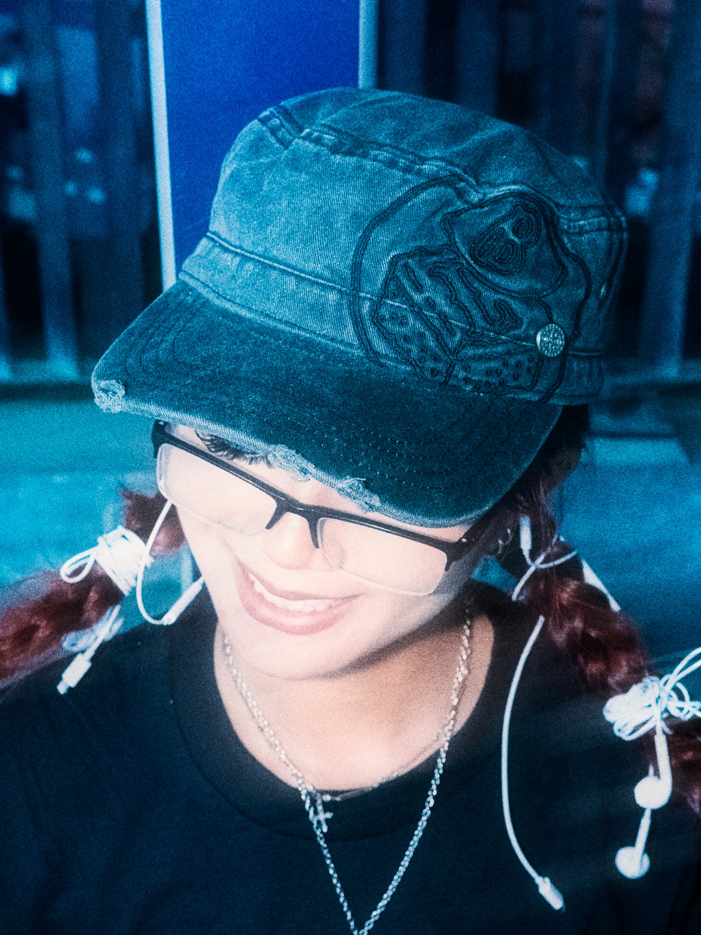 BNL CADET HAT