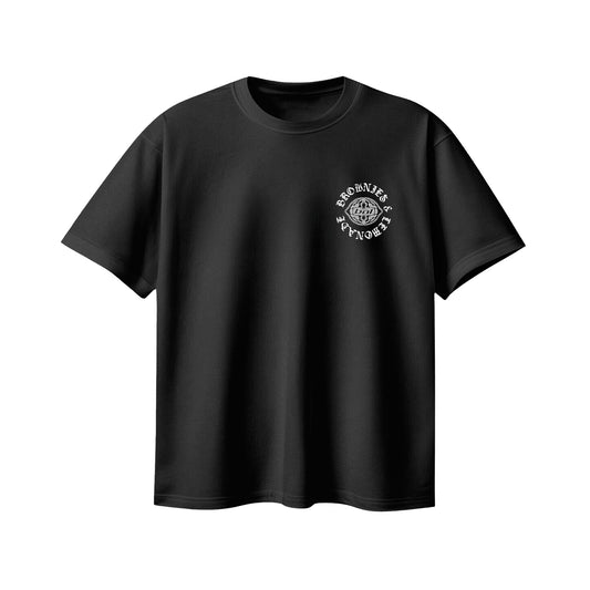 CDJ CROSS TEE
