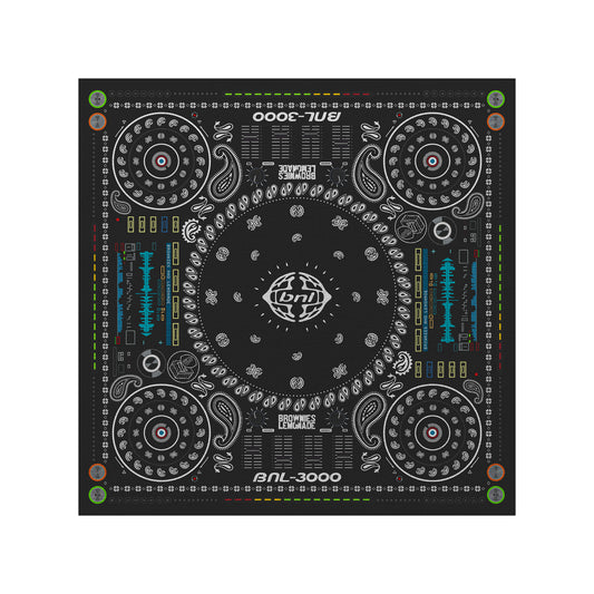 CDJ-3000 BANDANA