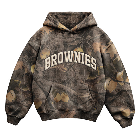 LEMONTREE Camo Hoodie