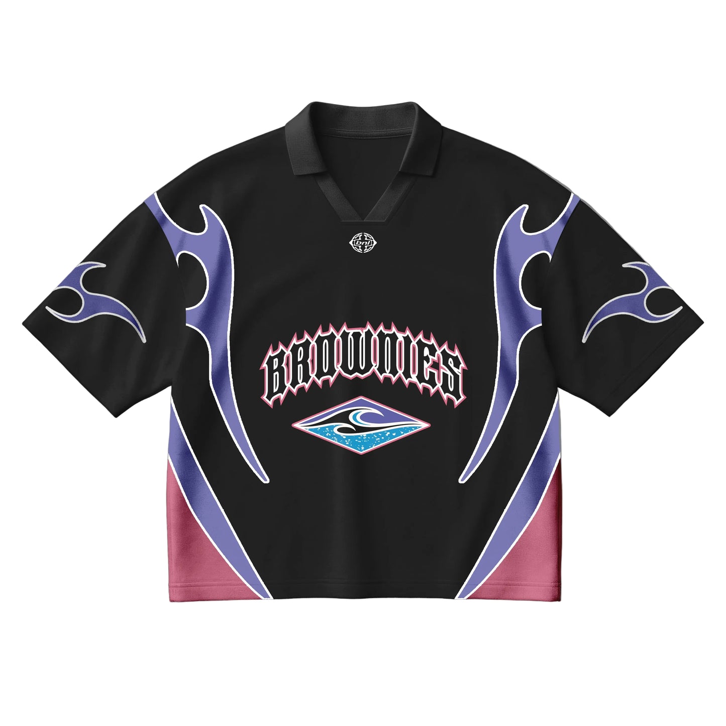 808 Bass Jersey