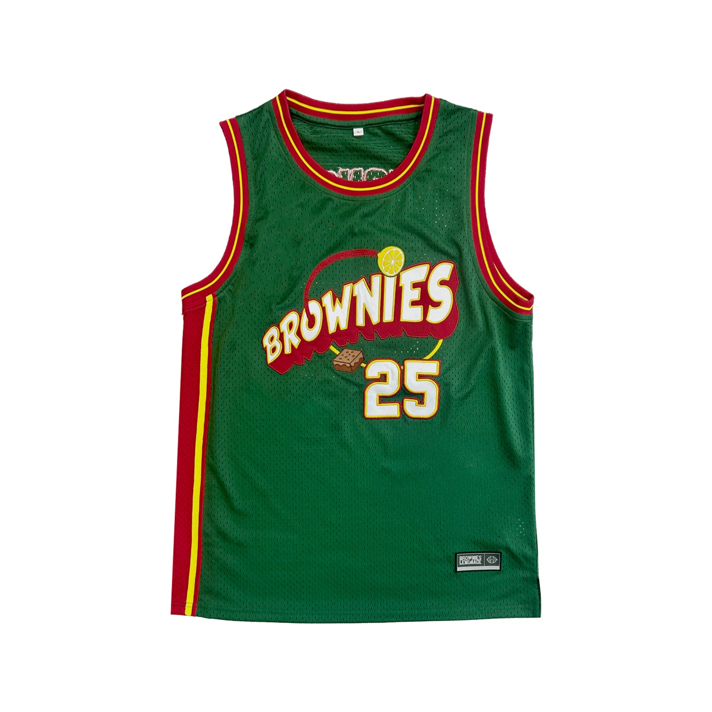 B&L Basketball Jersey