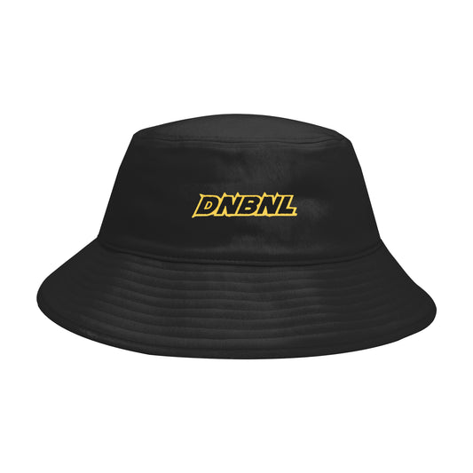 DNBNL Bucket Hat (Black).