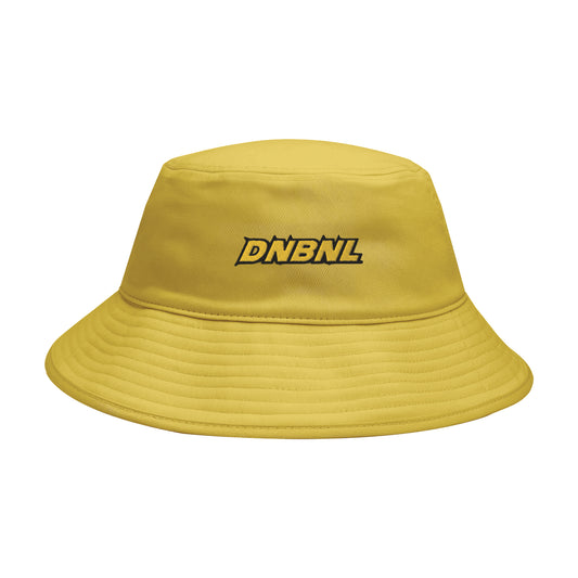 DNBNL Bucket Hat (Yellow).