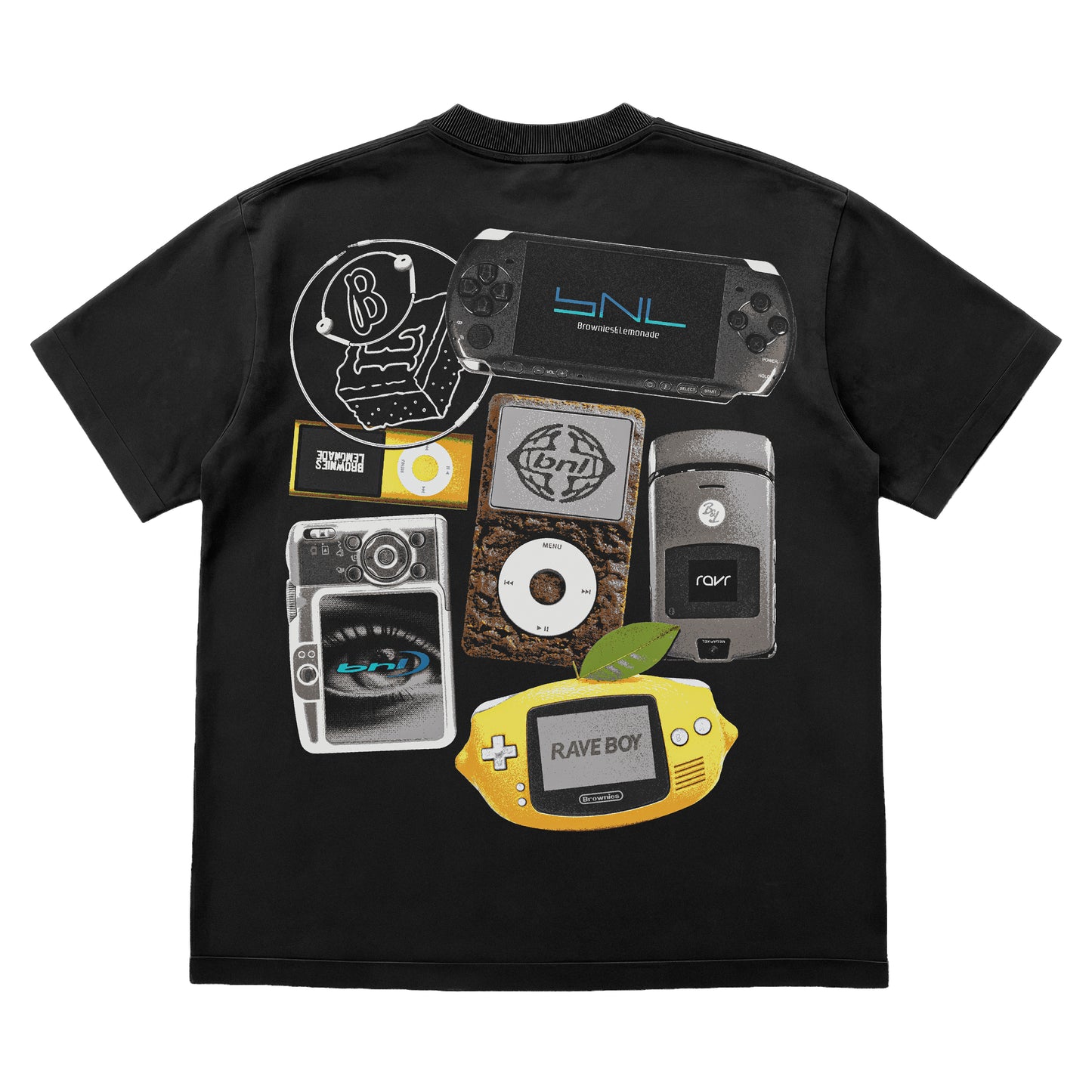 DIGITAL NOSTALGIA Tee