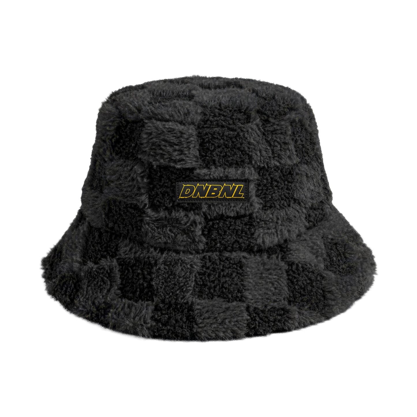DNBNL Fuzzy Bucket Hat