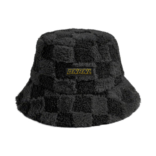 DNBNL Fuzzy Bucket Hat