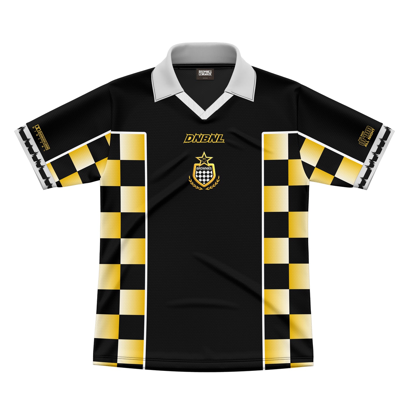 DNBNL Soccer Jersey V2 (PREORDER)