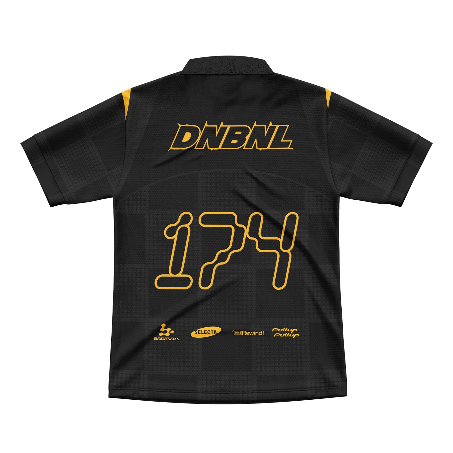 DNBNL Soccer Jersey
