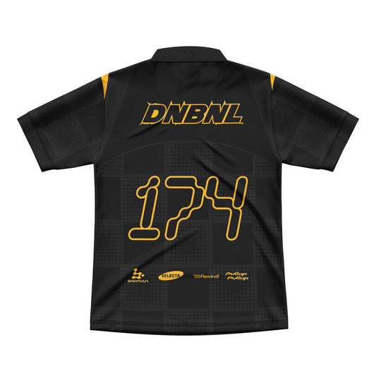 DNBNL Soccer Jersey