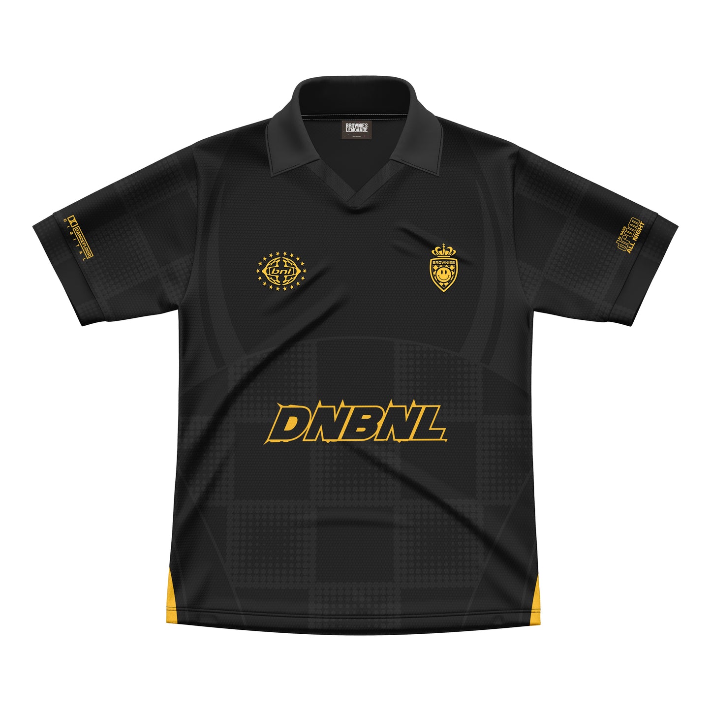 DNBNL Soccer Jersey