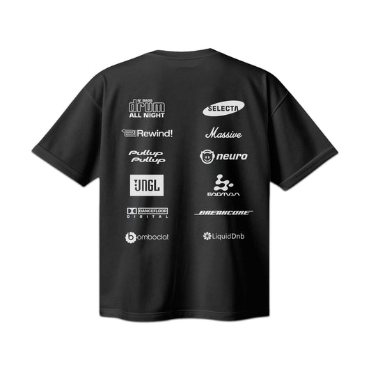 Logos Tee (DNBNL Remix)