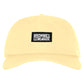 B&L Classic Logo Dad Hat - Beige