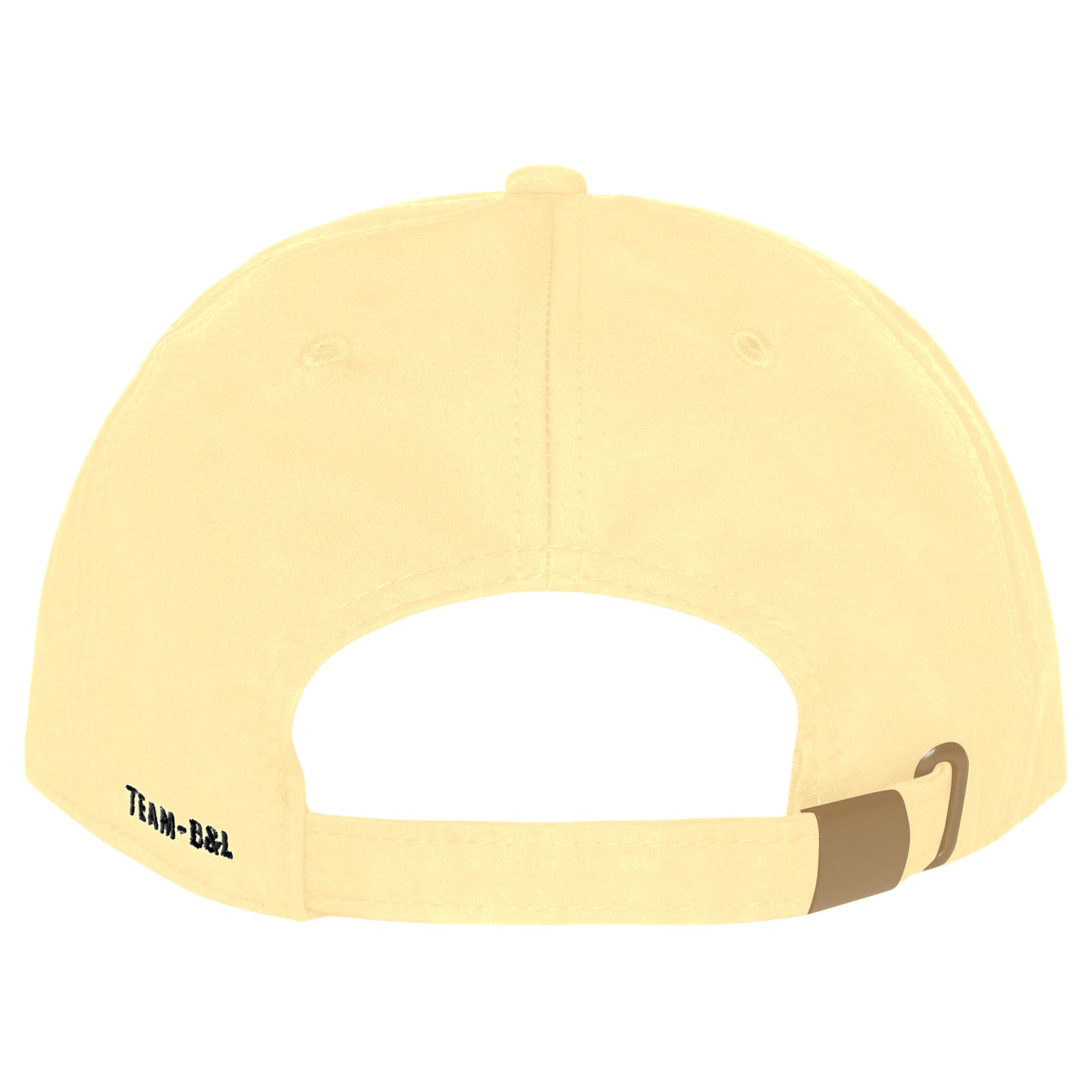 B&L Classic Logo Dad Hat - Beige