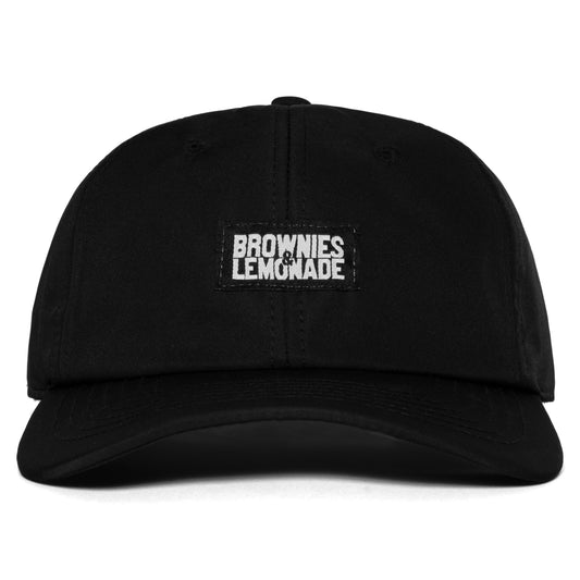 B&L Classic Logo Hat - Black