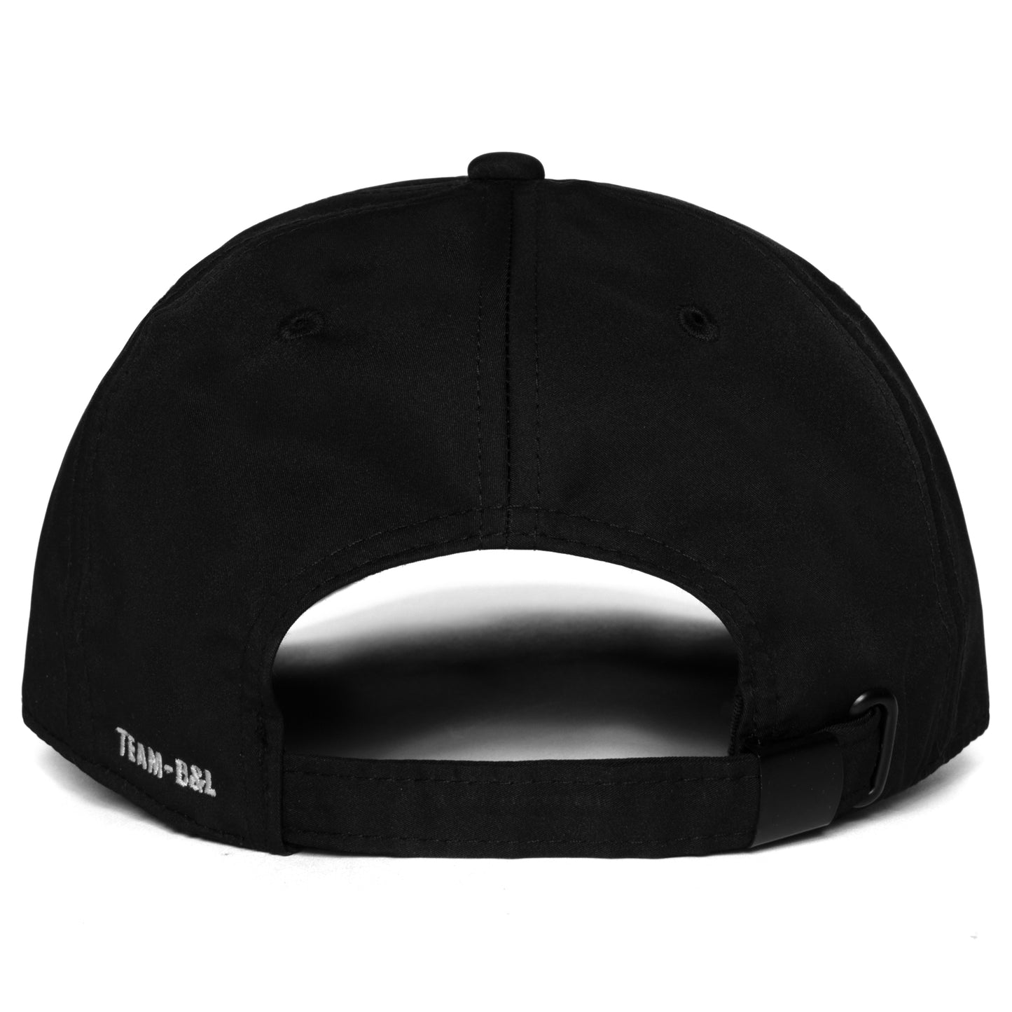 B&L Classic Logo Hat - Black