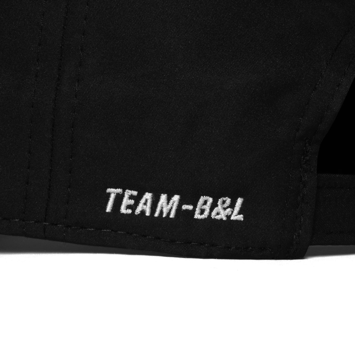 B&L Classic Logo Hat - Black