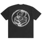 B&L CLASSIC VINTAGE BLACK T-SHIRT