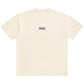 B&L CLASSIC NATURAL T-SHIRT