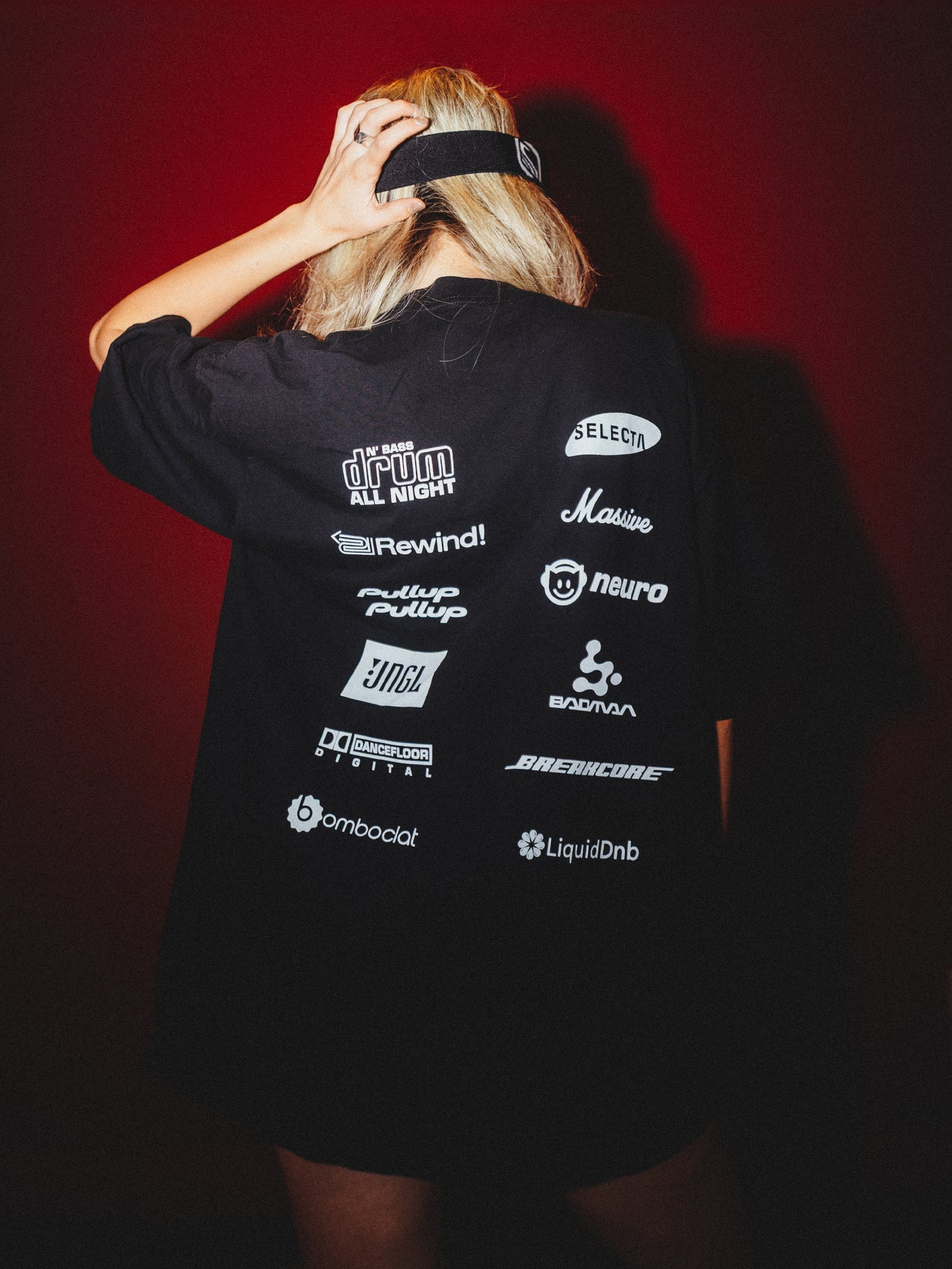 Logos Tee (DNBNL Remix)