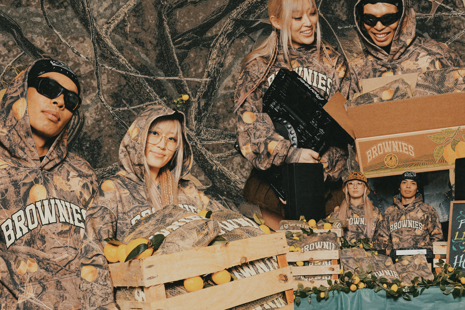 Brownies & Lemonade – Brownies & Lemonade