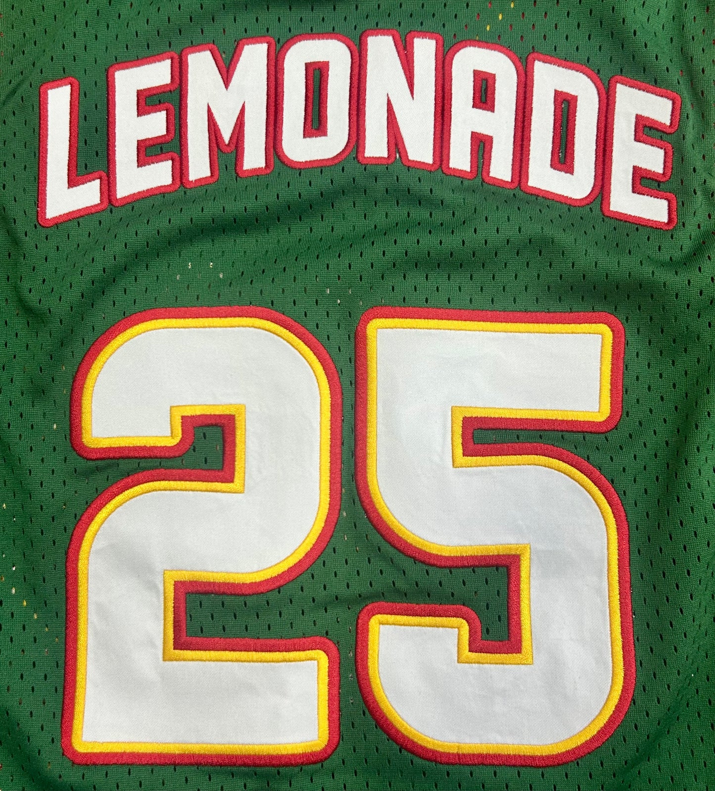 B&L Basketball Jersey