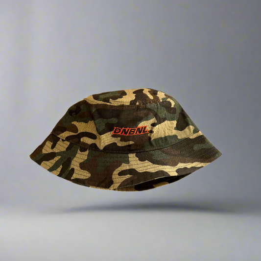 DNBNL Bucket Hat (Camo)