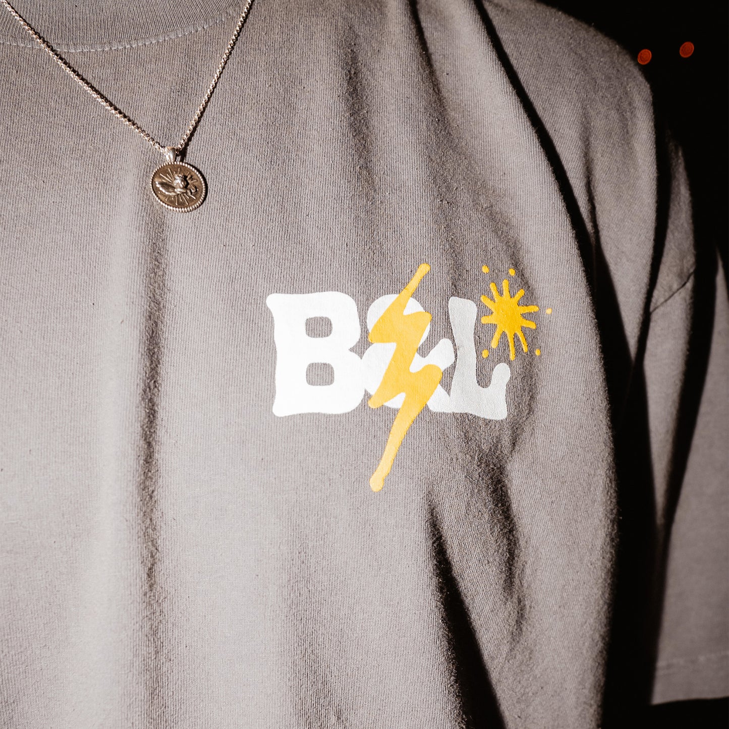 B&L KEY T-SHIRT