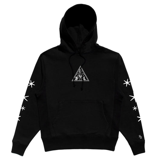 B&L PYRAMID HOODIE