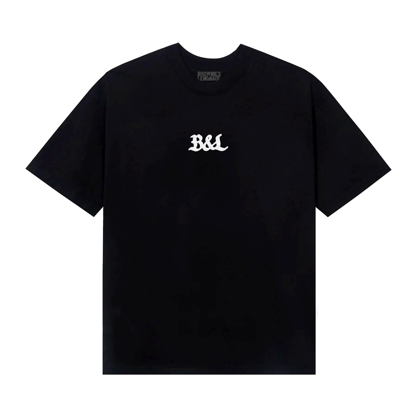 B&L PYRAMID T-SHIRT